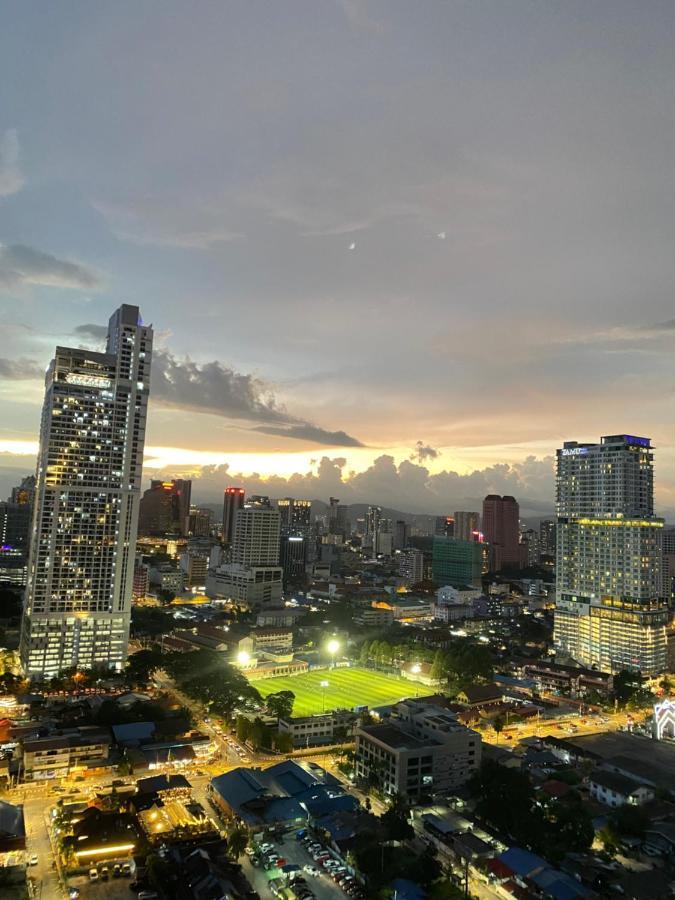 Mercu Summer Suites Klcc By Minutepointhome Kuala Lumpur Buitenkant foto