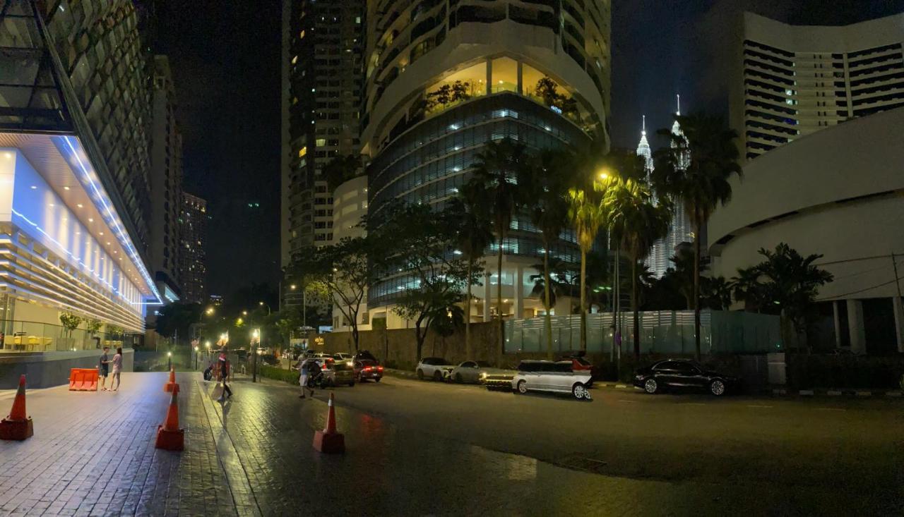Mercu Summer Suites Klcc By Minutepointhome Kuala Lumpur Buitenkant foto