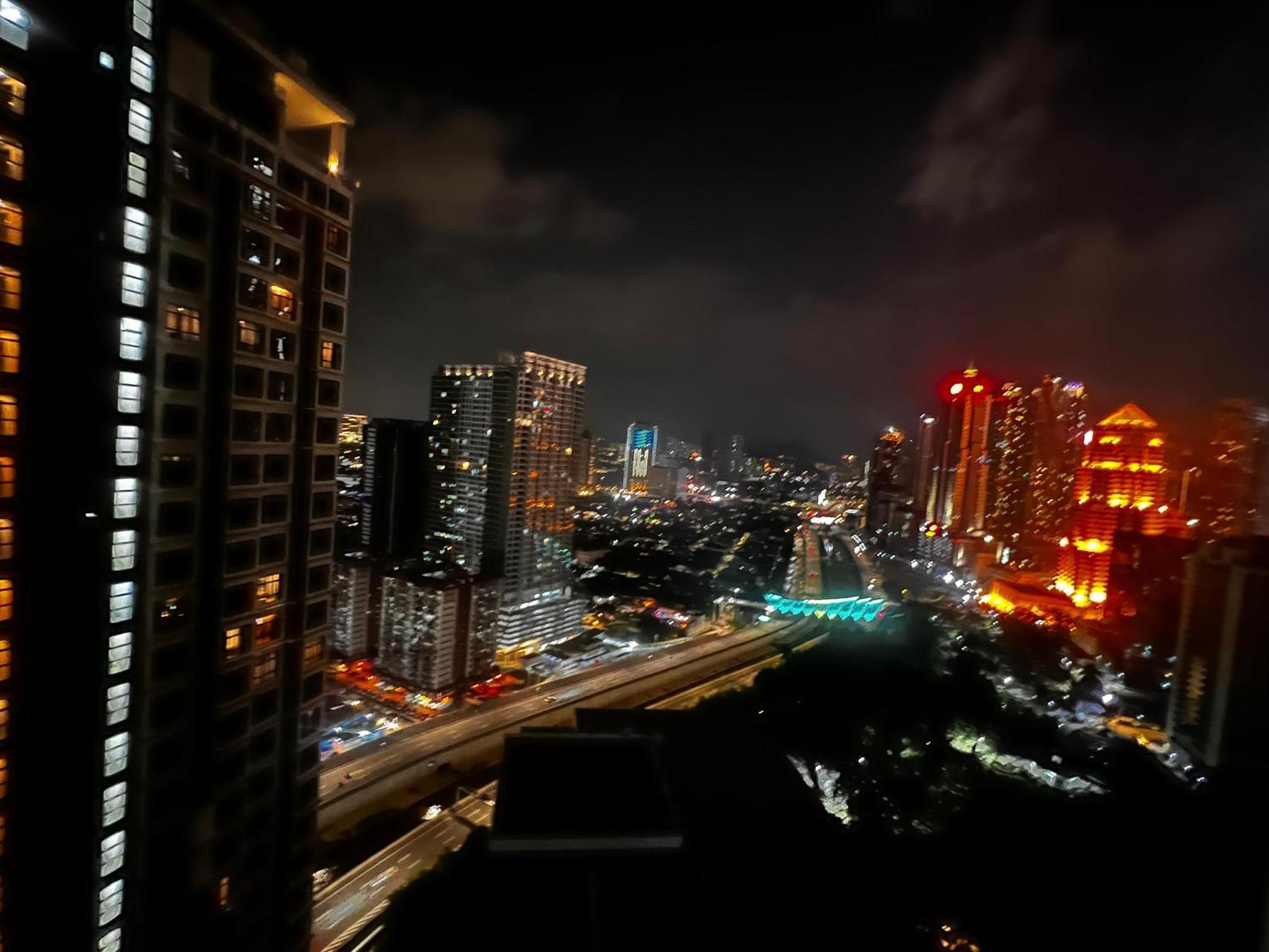 Mercu Summer Suites Klcc By Minutepointhome Kuala Lumpur Buitenkant foto