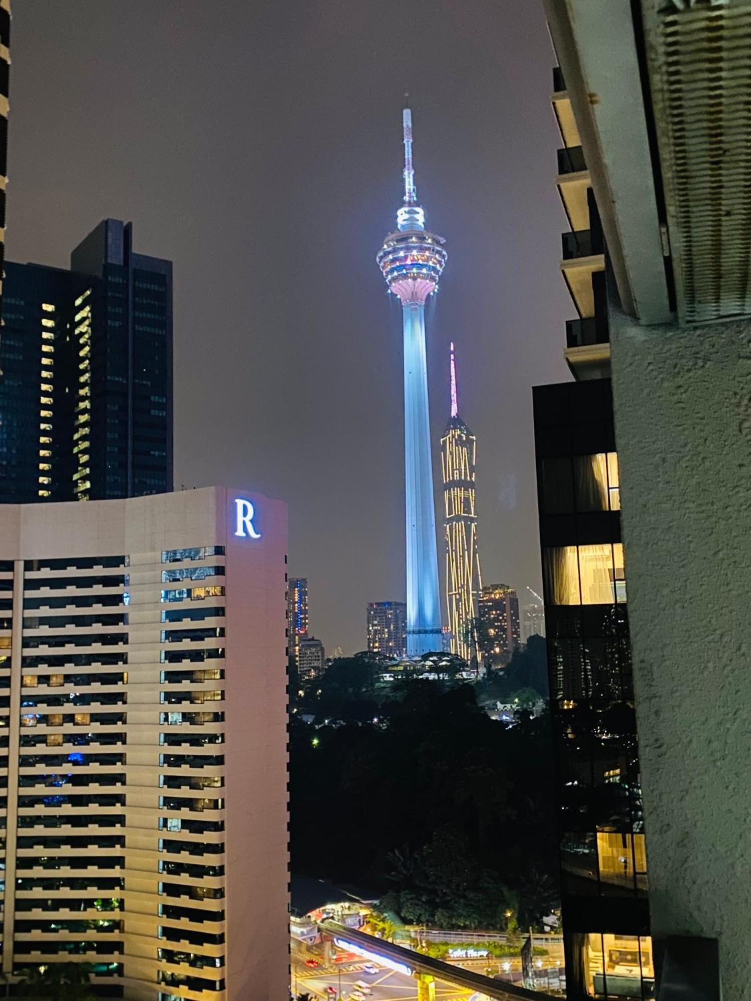 Mercu Summer Suites Klcc By Minutepointhome Kuala Lumpur Buitenkant foto