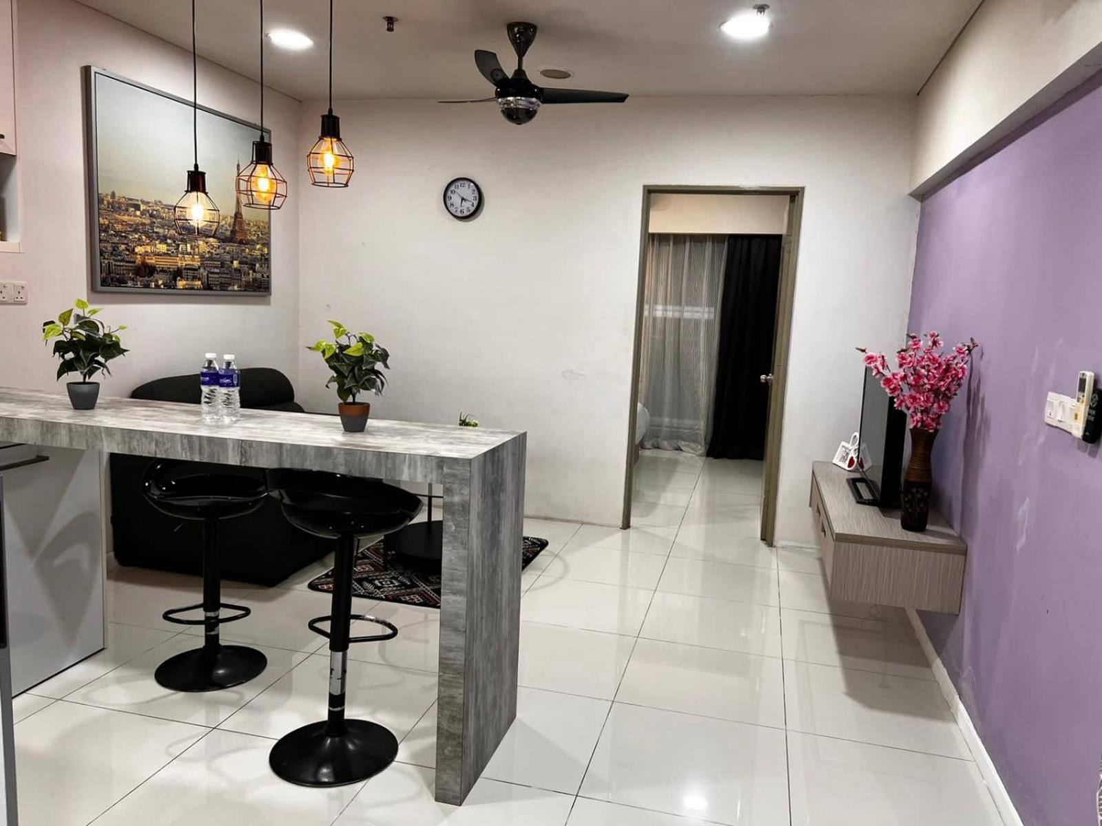 Mercu Summer Suites Klcc By Minutepointhome Kuala Lumpur Buitenkant foto