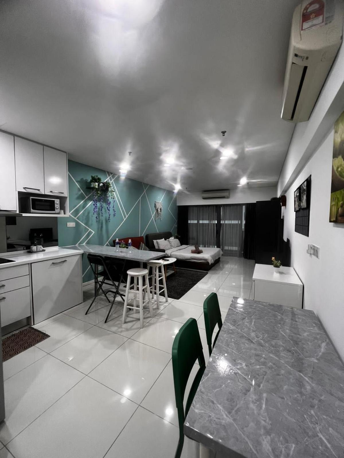 Mercu Summer Suites Klcc By Minutepointhome Kuala Lumpur Buitenkant foto