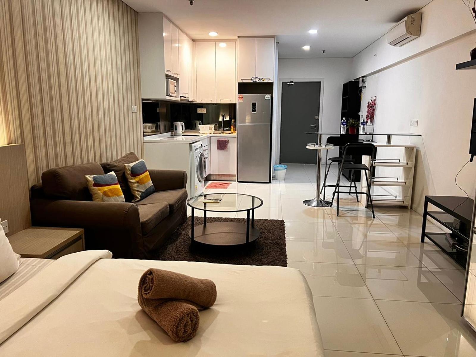 Mercu Summer Suites Klcc By Minutepointhome Kuala Lumpur Buitenkant foto