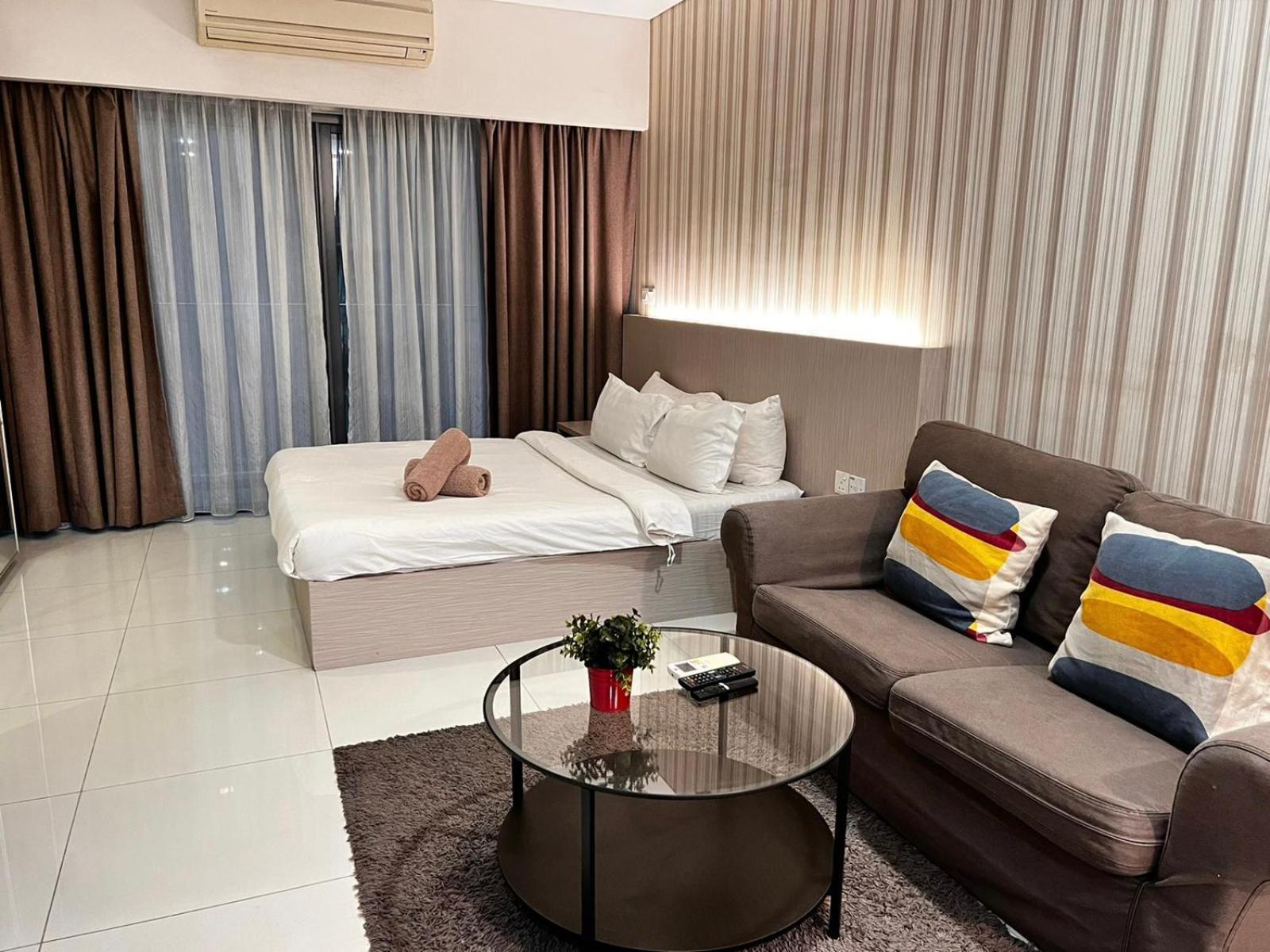 Mercu Summer Suites Klcc By Minutepointhome Kuala Lumpur Buitenkant foto