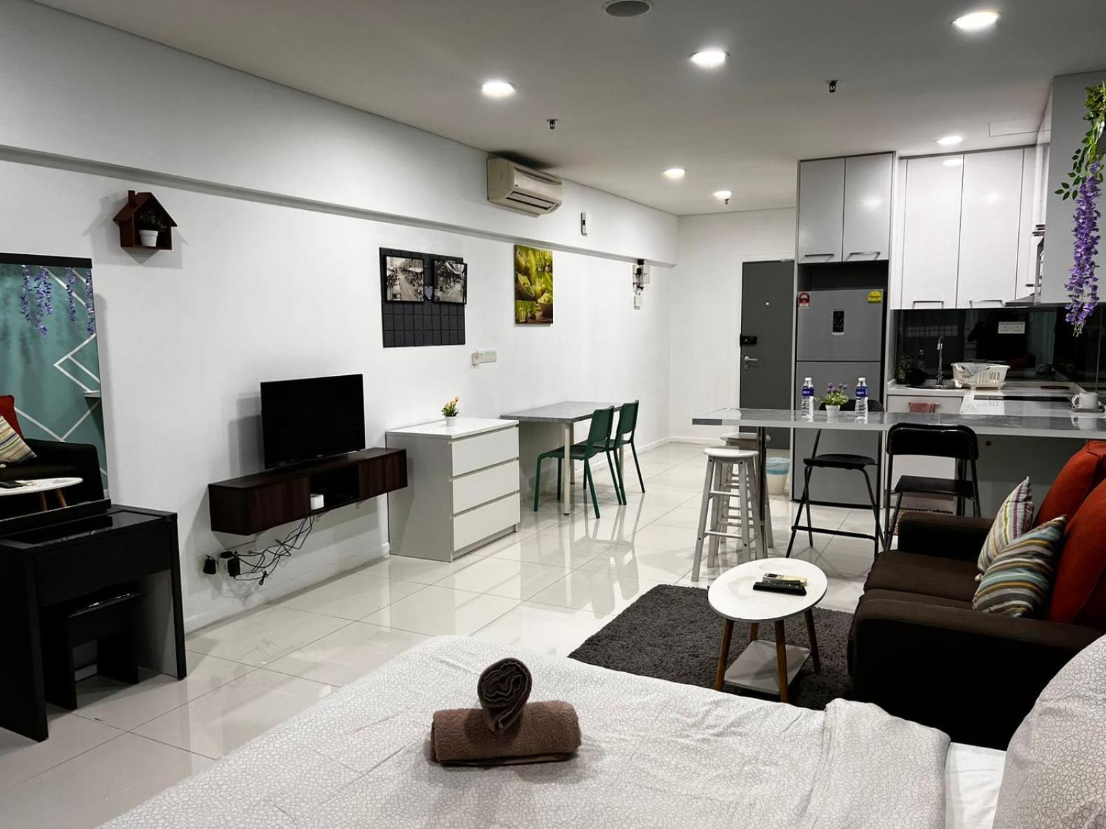 Mercu Summer Suites Klcc By Minutepointhome Kuala Lumpur Buitenkant foto