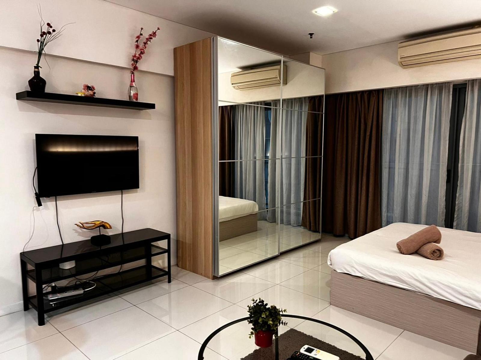 Mercu Summer Suites Klcc By Minutepointhome Kuala Lumpur Buitenkant foto