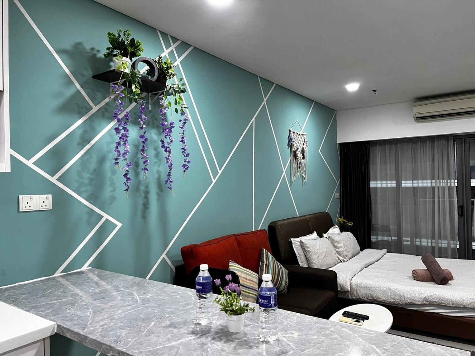 Mercu Summer Suites Klcc By Minutepointhome Kuala Lumpur Buitenkant foto