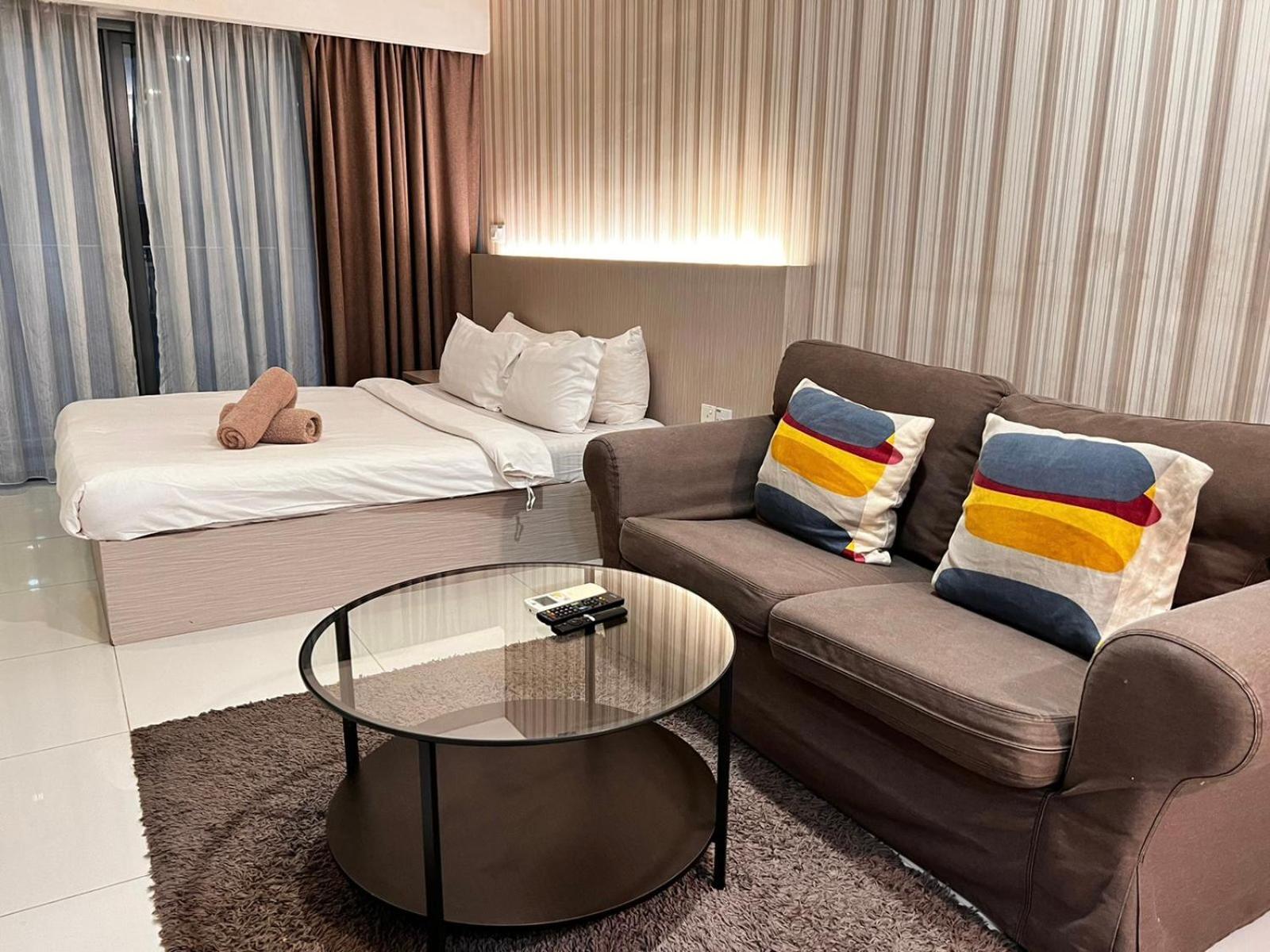 Mercu Summer Suites Klcc By Minutepointhome Kuala Lumpur Buitenkant foto