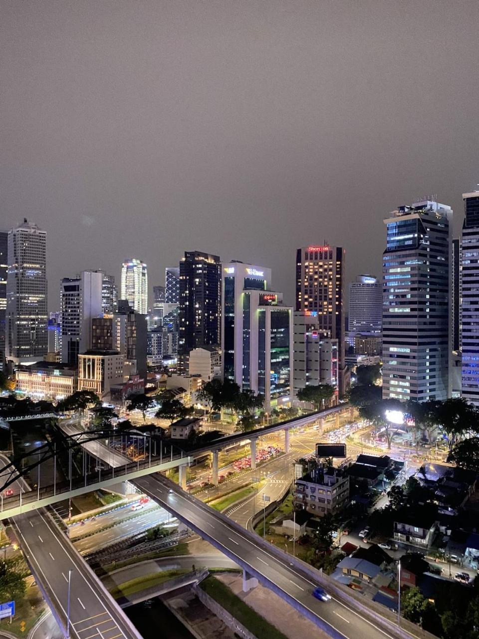 Mercu Summer Suites Klcc By Minutepointhome Kuala Lumpur Buitenkant foto