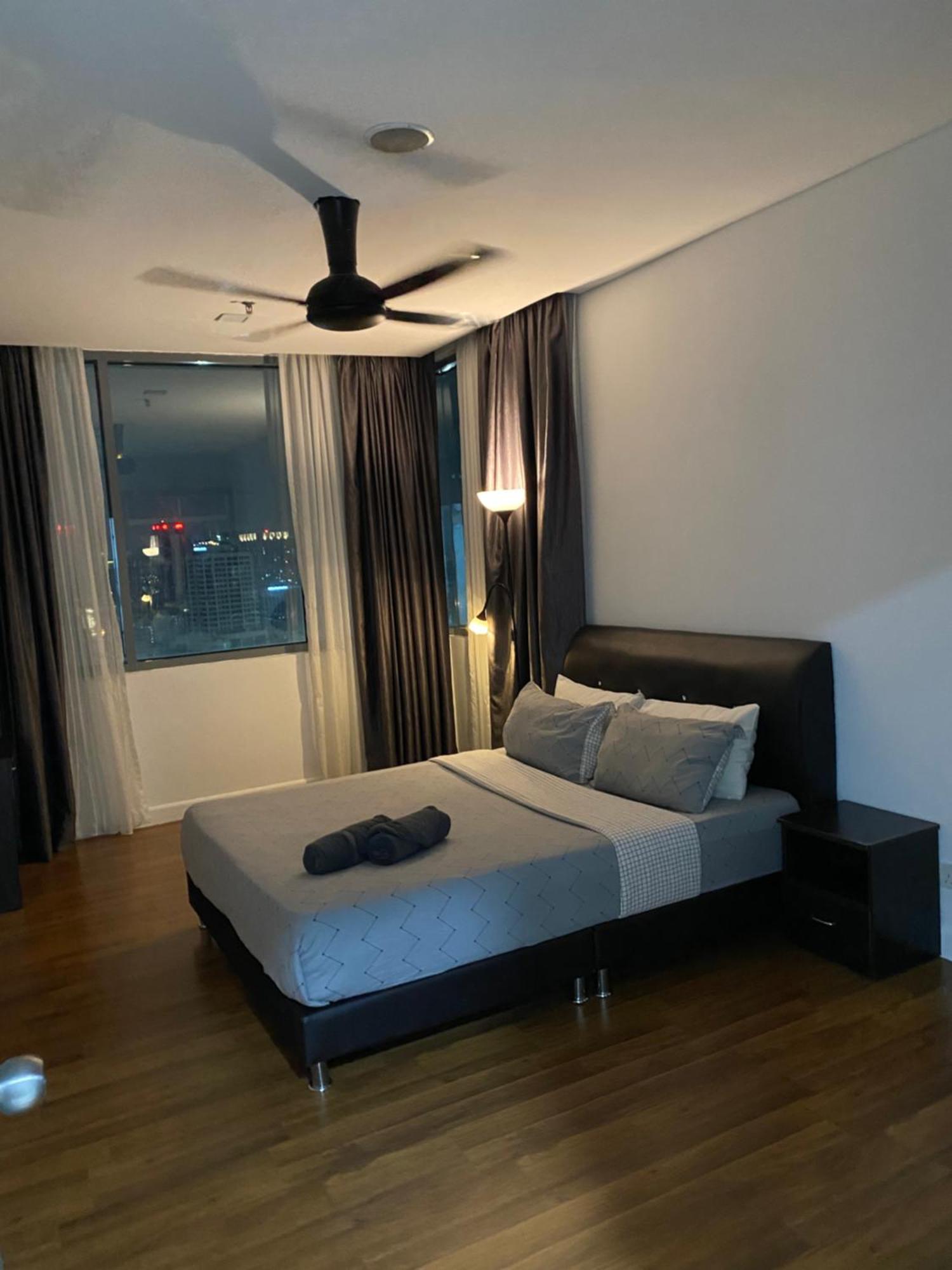 Mercu Summer Suites Klcc By Minutepointhome Kuala Lumpur Buitenkant foto