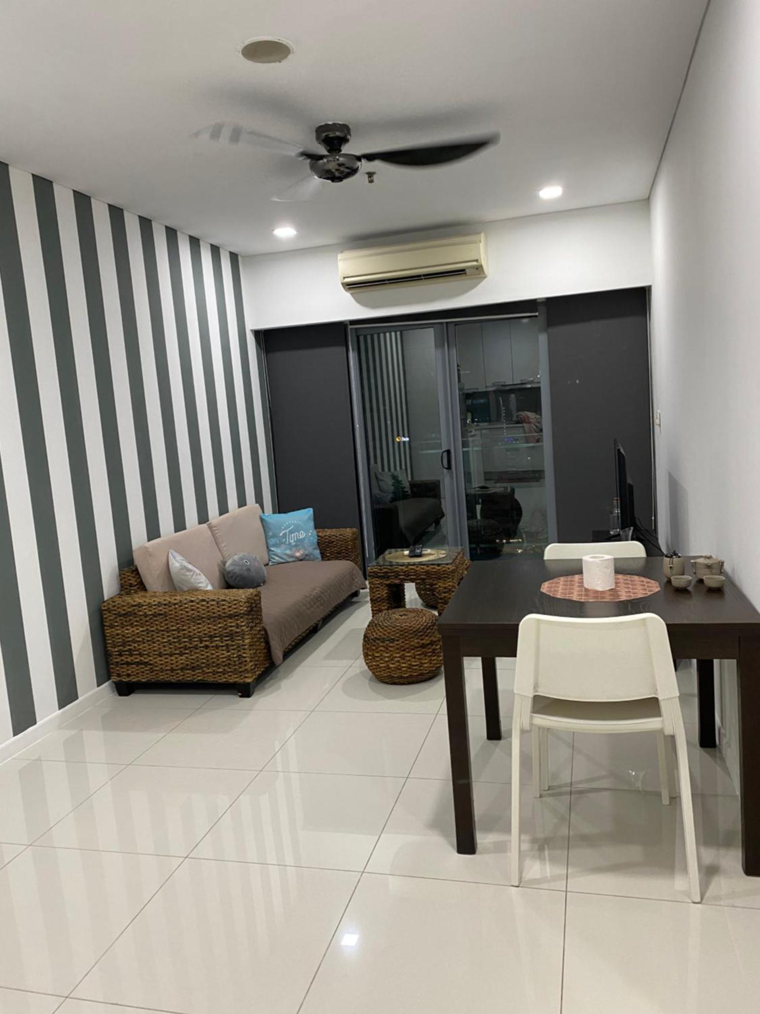 Mercu Summer Suites Klcc By Minutepointhome Kuala Lumpur Buitenkant foto